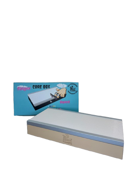 Core Box - Beige & Marrón Clarito