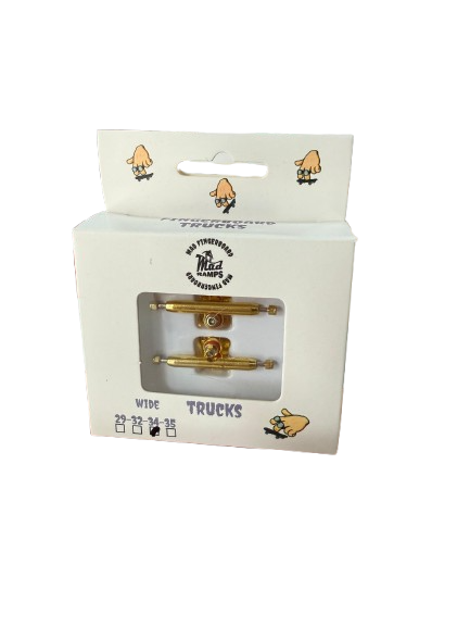 EJE BASIC KN DORADO