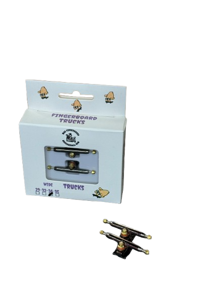 EJE FINGER NEGRO PERLA 34