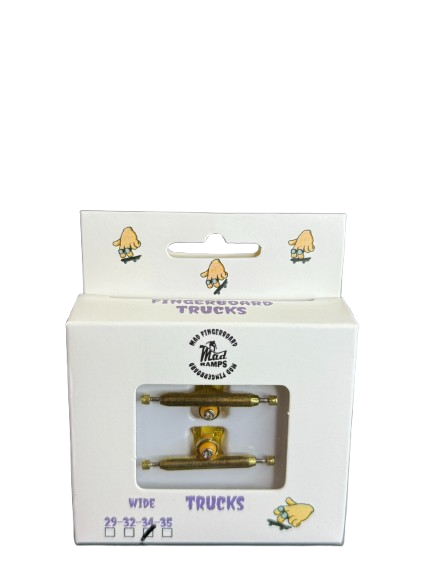 EJE GOLD FINGER KI 34