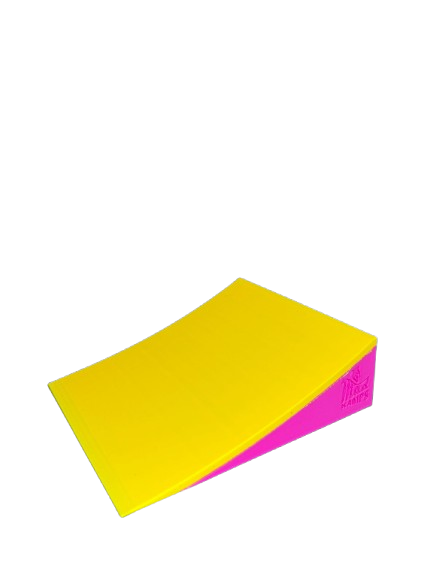 Wave Ramp - Rosa & Amarillo