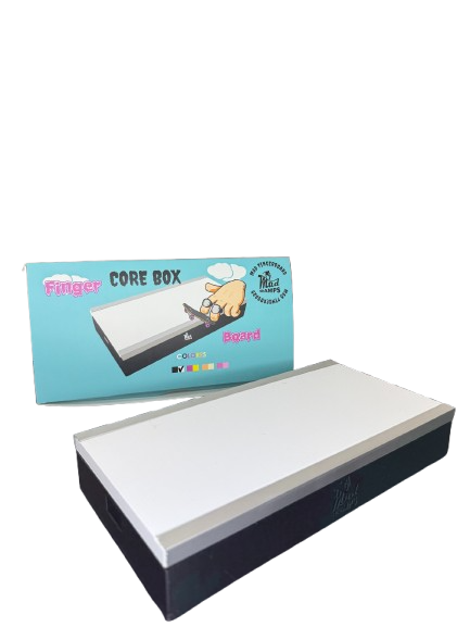 Core Box - Blanco & Negro
