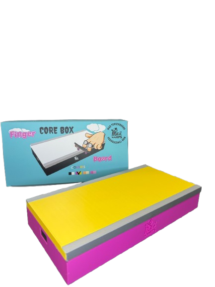 Core Box - Rosa & Amarillo
