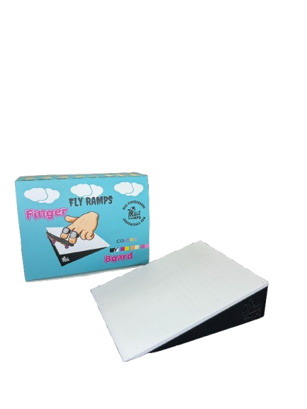 Fly Ramp - Blanco & Negro