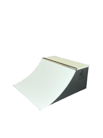 Pocket Quarter - Blanco & Negro