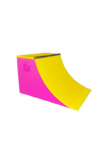 Mid Quarter -  Rosa & Amarillo
