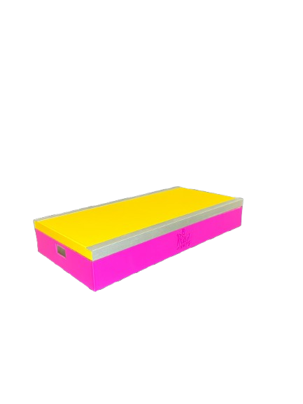Core Box - Rosa & Amarillo