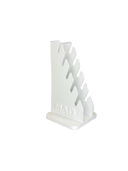 Soporte Fingerboard - Blanco