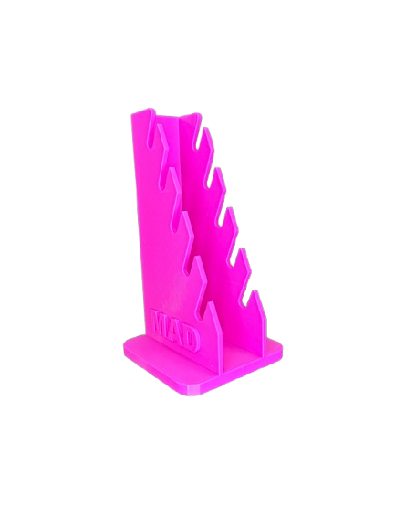 Soporte Fingerboard - Rosa