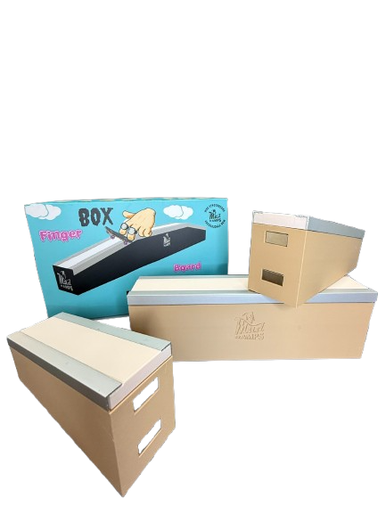 BoxSet- Beige & Marrón Clarito