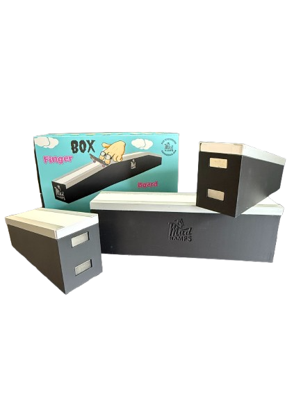 BoxSet- Blanco & Negro