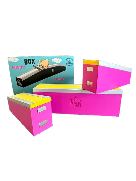 BoxSet- Rosa & Amarillo