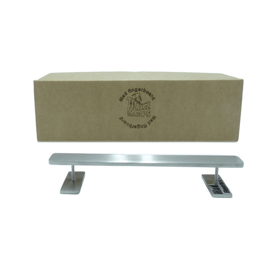 Banco Pletina Fingerboard Acabado Satinado 2ª Generación