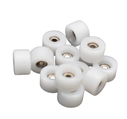 Ruedas Finger Blancas Pro
