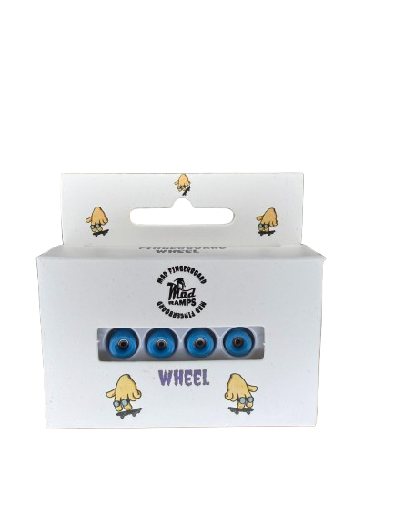 Ruedas Pro Fingerboard
