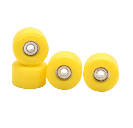 Ruedas pro amarillas