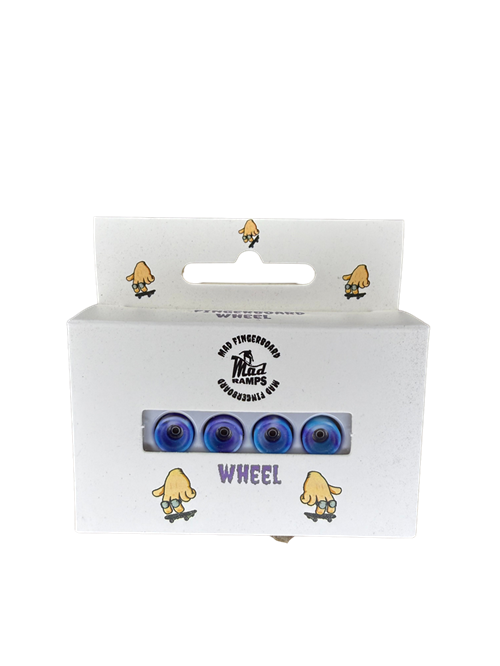 Ruedas Fingerboard