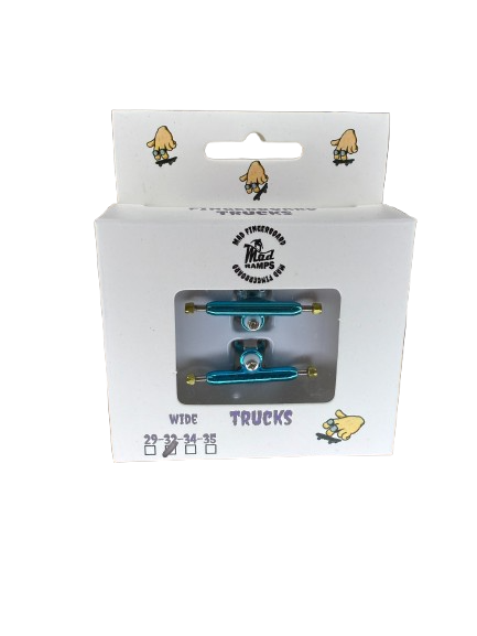 Ejes Fingerboard