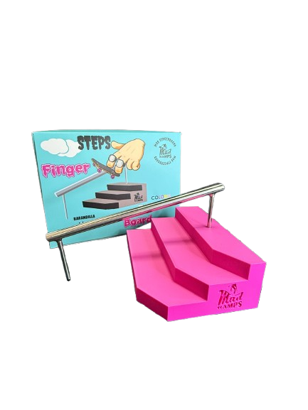 Módulos Fingerboard