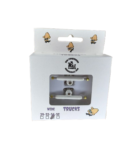 EJES BASIC BLANCOS BASE PLATA 34