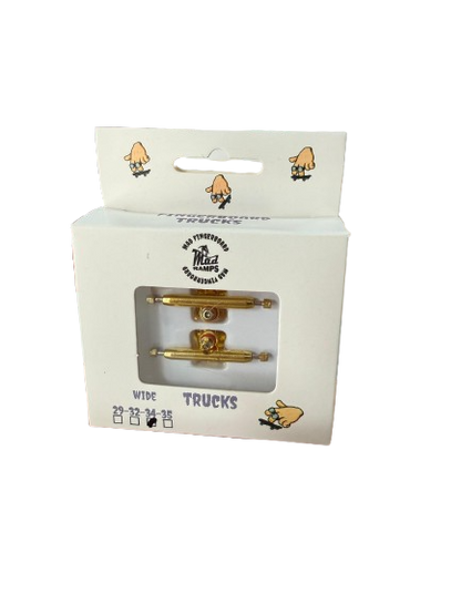 EJE BASIC KN DORADO