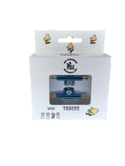 EJE FINGER AZUL B PLATA 34