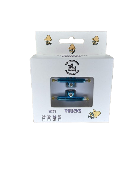 EJE FINGER AZUL B PLATA 34