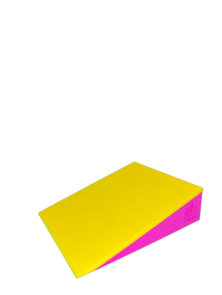 Fly Ramp - Rosa & Amarillo