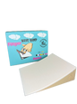 Wave Ramp - Beige & Marrón Clarito