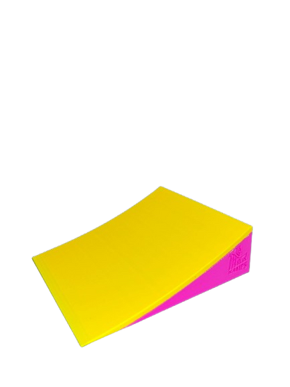 Wave Ramp - Rosa & Amarillo