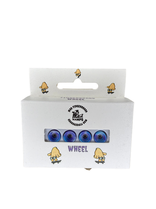 Ruedas Fingerboard Mix