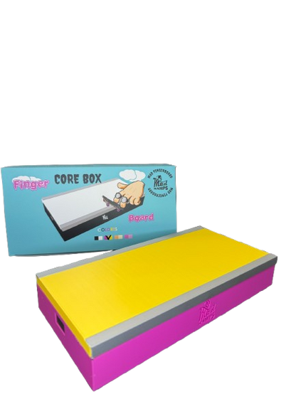 Core Box - Rosa & Amarillo