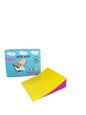 Wave Ramp - Rosa & Amarillo