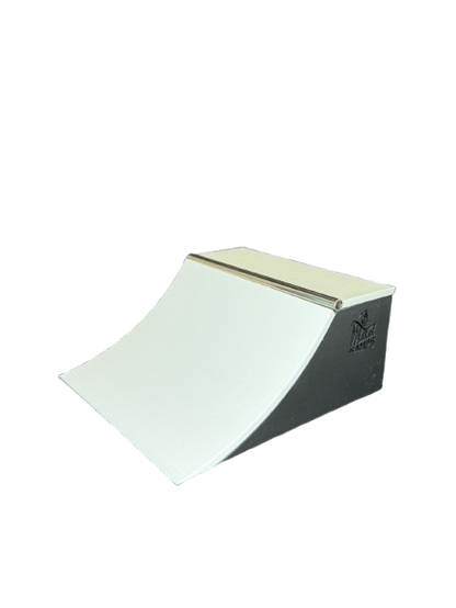 Pocket Quarter - Blanco & Negro