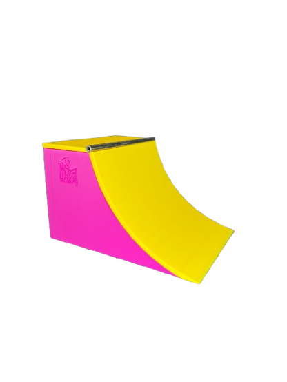 Mid Quarter -  Rosa & Amarillo