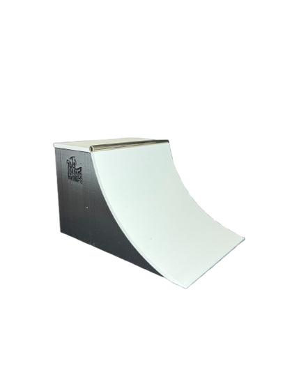 Mid Quarter -  Blanco & Negro