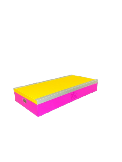 Core Box - Rosa & Amarillo