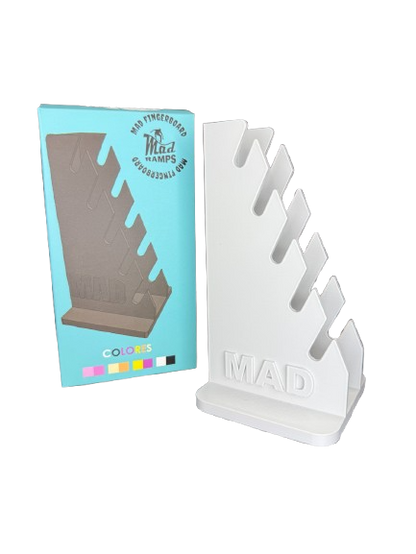 Soporte Fingerboard - Blanco