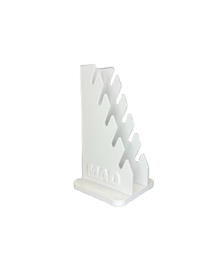 Soporte Fingerboard - Blanco
