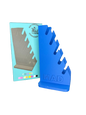 Soporte Fingerboard - Azul