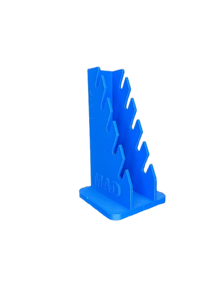 Soporte Fingerboard - Azul