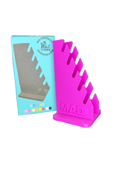 Soporte Fingerboard - Rosa