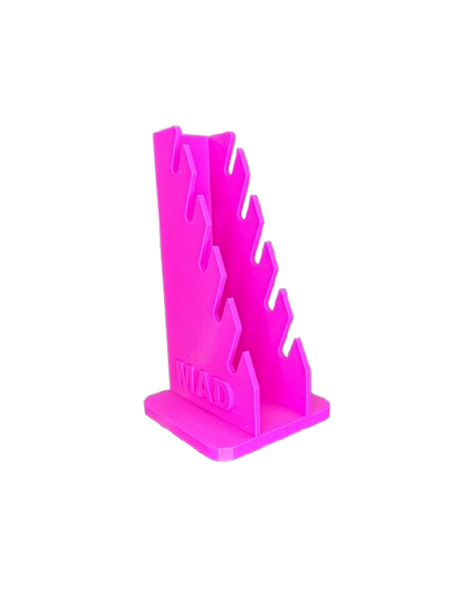 Soporte Fingerboard - Rosa