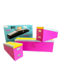 BoxSet- Rosa & Amarillo