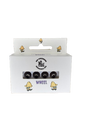 Ruedas Pro Fingerboard Negras